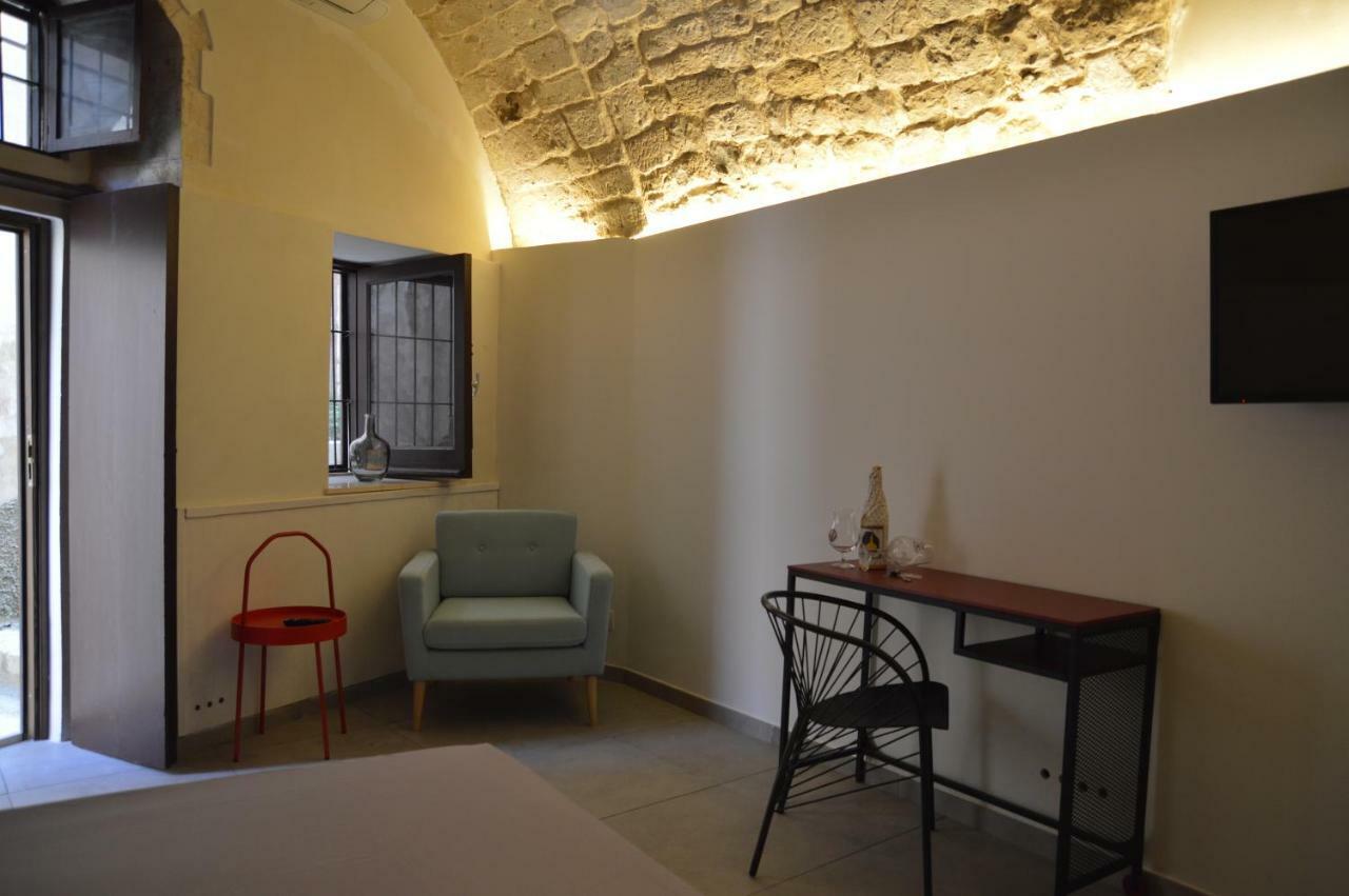 Lucernaio Rooms Ragusa Exterior foto